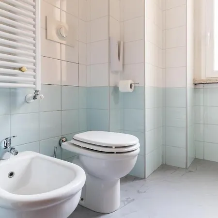 Apartament Italianway - Prinetti 28 *